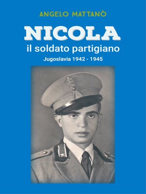 cover image of Nicola il soldato partigiano